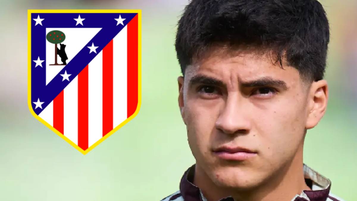 Obed Vargas, será nuevo jugador del Atlético de Madrid, 'colchoneros' llegan a un acuerdo - Mexsport.