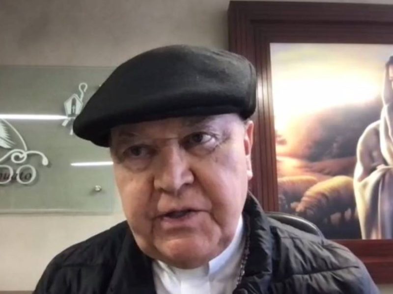 Iglesia católica pide a fieles resguardarse en casa tras violencia por caída de ‘El Mencho’