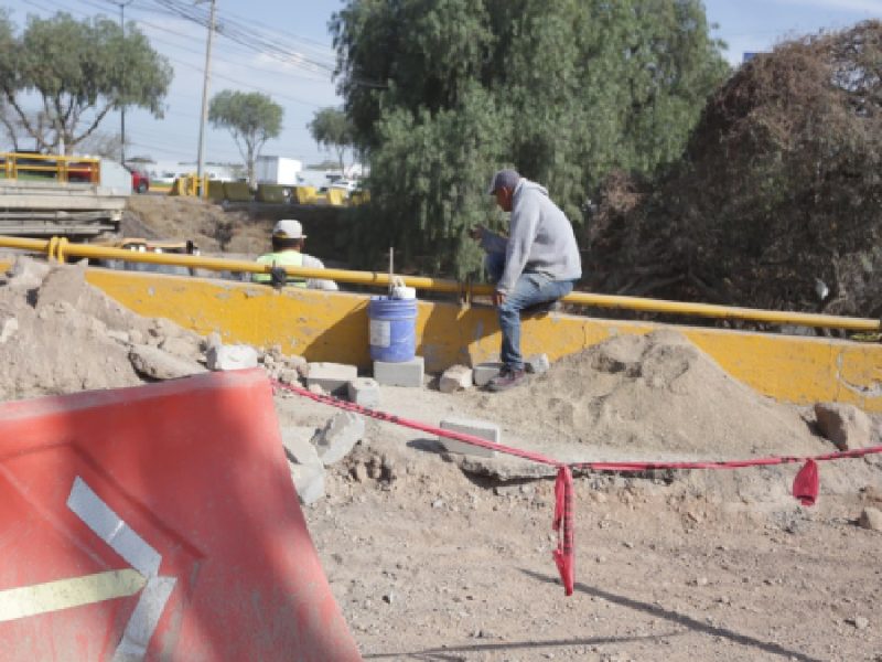 Sancionará Obra Pública a constructora por retraso de más de un año en ampliación del bulevar Aeropuerto