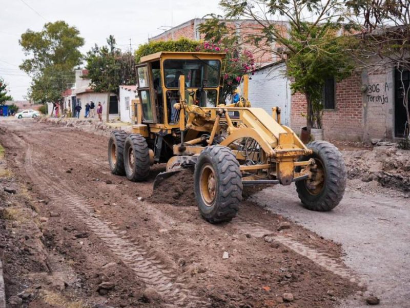 Cae 33% inversión en obra pública de Celaya y frenan programas sociales en 2025