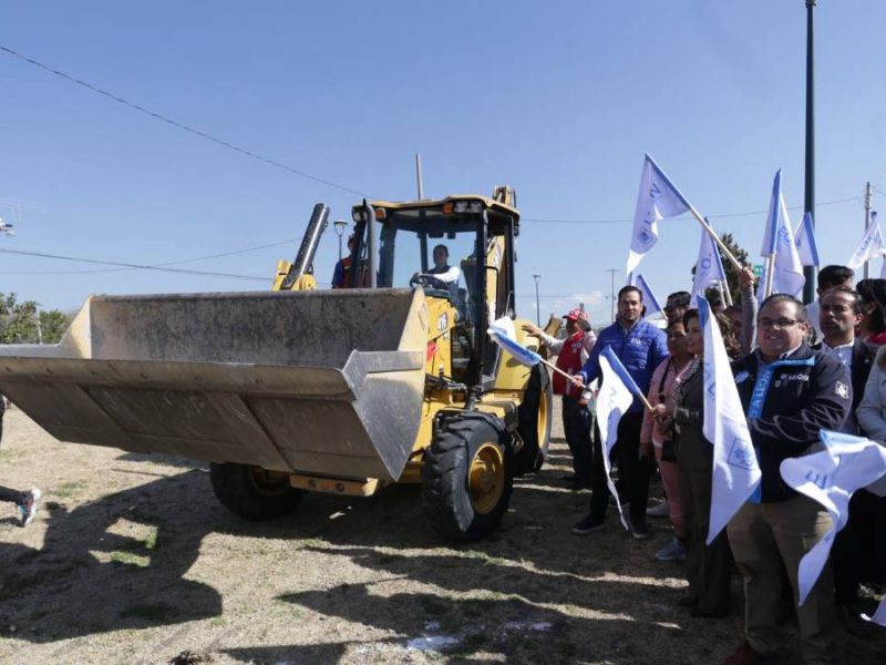 Adiós al caos en La Antorcha: Inician obra de 40 millones para duplicar carriles