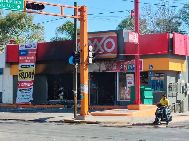 ‘Dios nos dio otra oportunidad’: Sobrevivientes de Oxxo en Purísima del Rincón