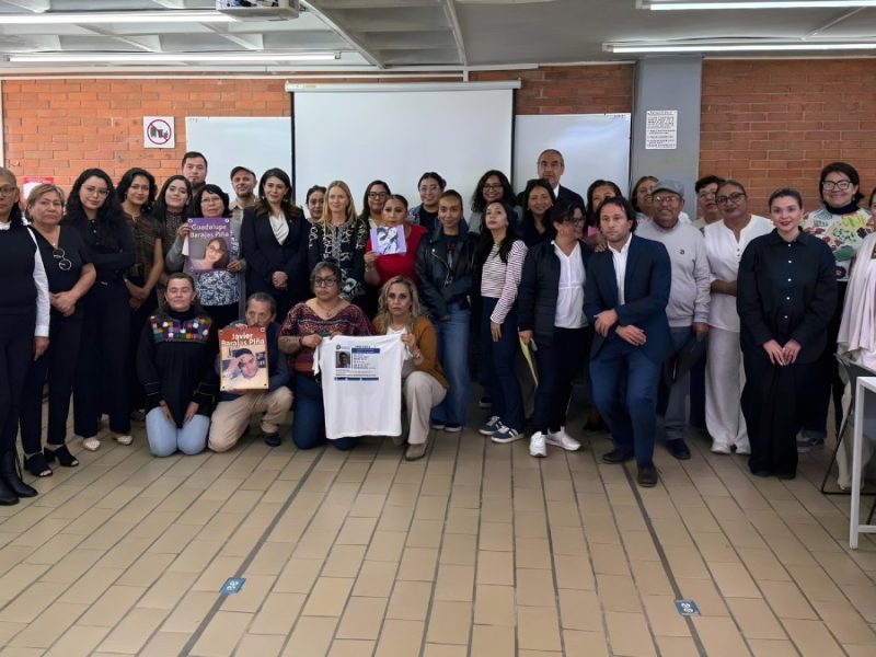 Exponen ante la ONU agenda urgente de derechos humanos en Guanajuato