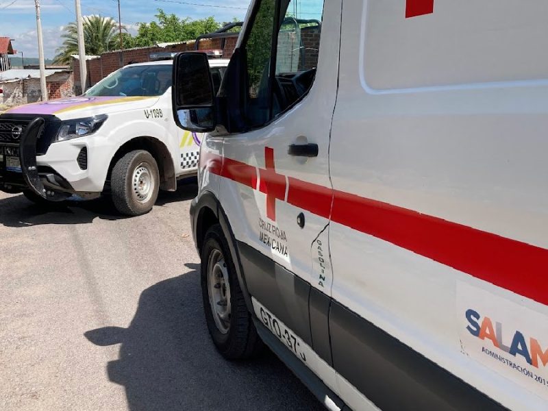 Ataque armado en el acceso a la comunidad Oteros deja a un hombre herido