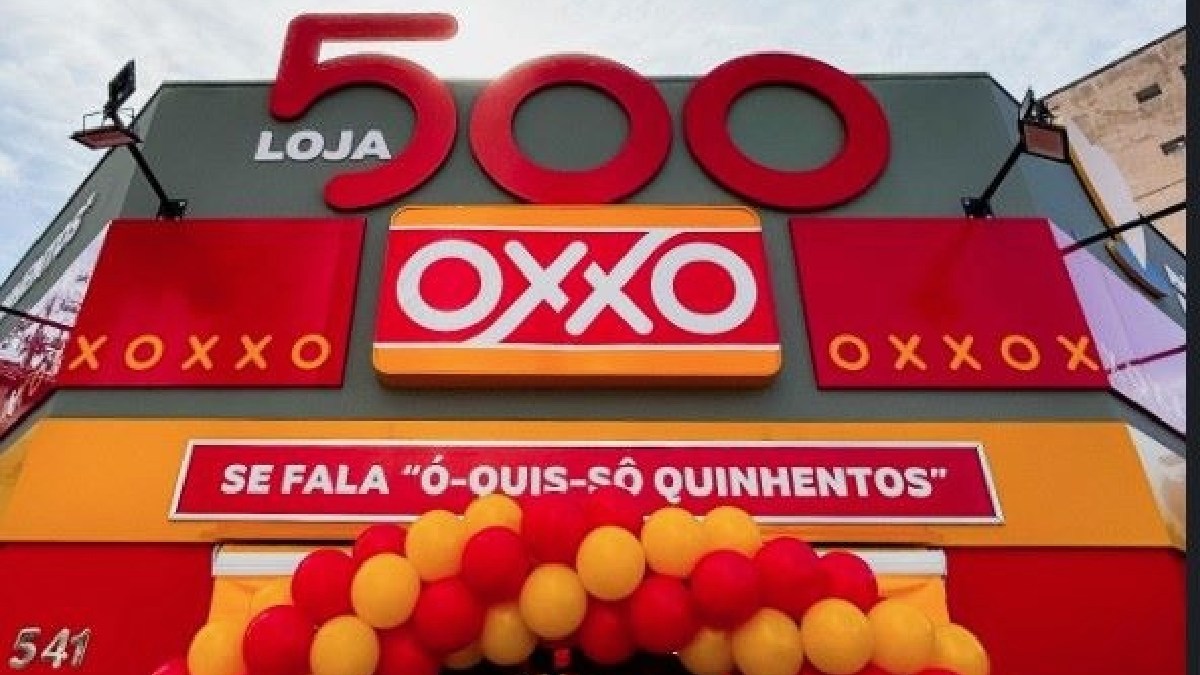 oxxo brasil