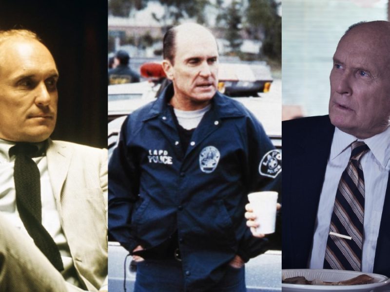 ¿Qué películas de Robert Duvall están en Netflix, Prime Video y HBO?