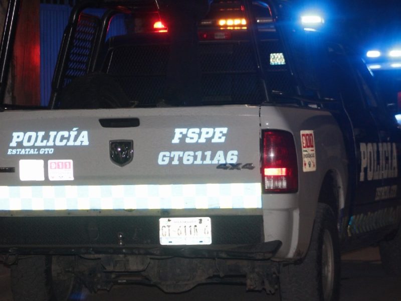 Ataque armado en la colonia El Beltrán de Pénjamo deja dos personas heridas