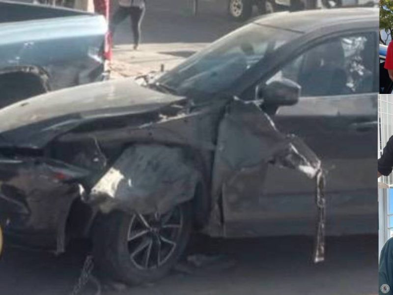 Remiten a la Fiscalía a los tres detenidos tras persecución en la colonia Chapalita