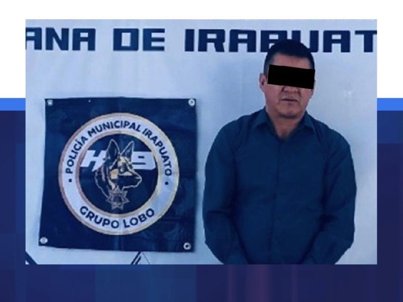 Detienen en Irapuato a peruano vinculado con fraudes y clonación de tarjetas