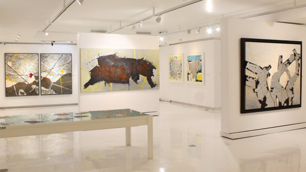 primer ciclo de exposiciones MiM