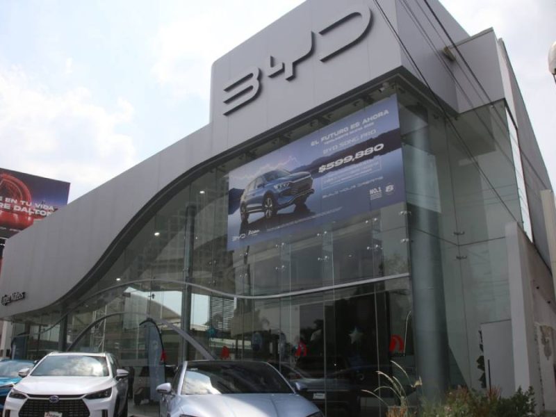 China, de fábrica mundial a potencia tecnológica; prevén expansión en León