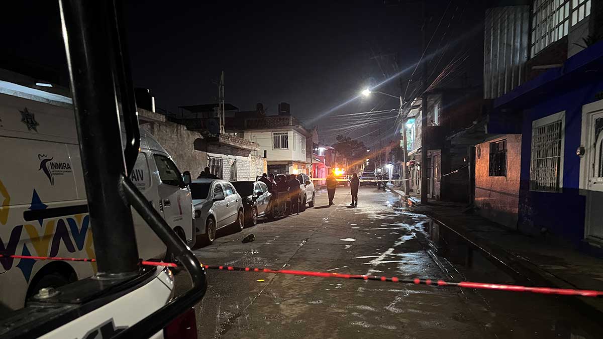 ataques en comunidad Yóstiro en Pueblo Nuevo