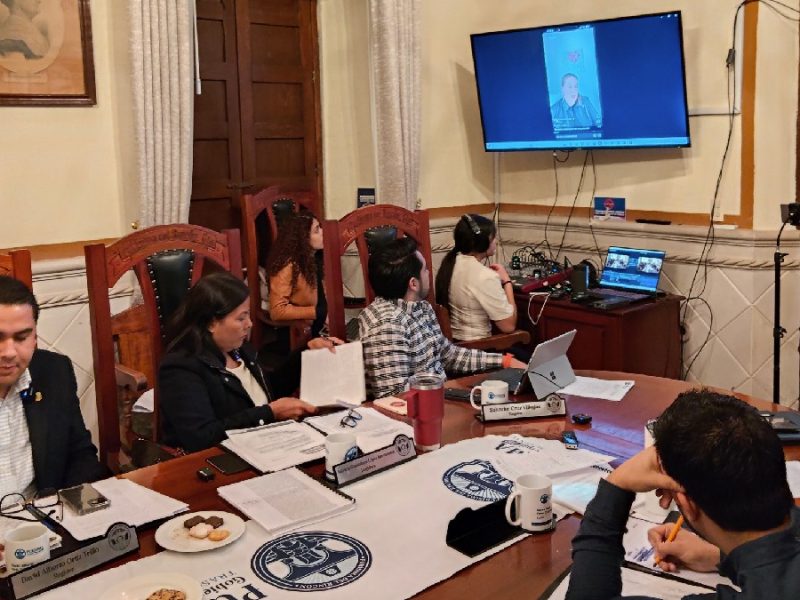 Video de presidenta del Comité de Feria desata enfrentamiento en el Ayuntamiento de Purísima