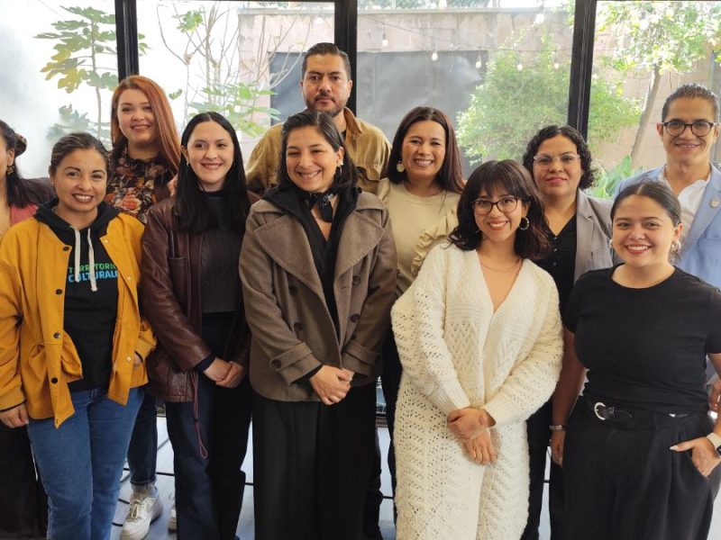 Instituto Cultural de León: Rehabilitan recintos culturales y artísticos en marco del 450 aniversario de la ciudad