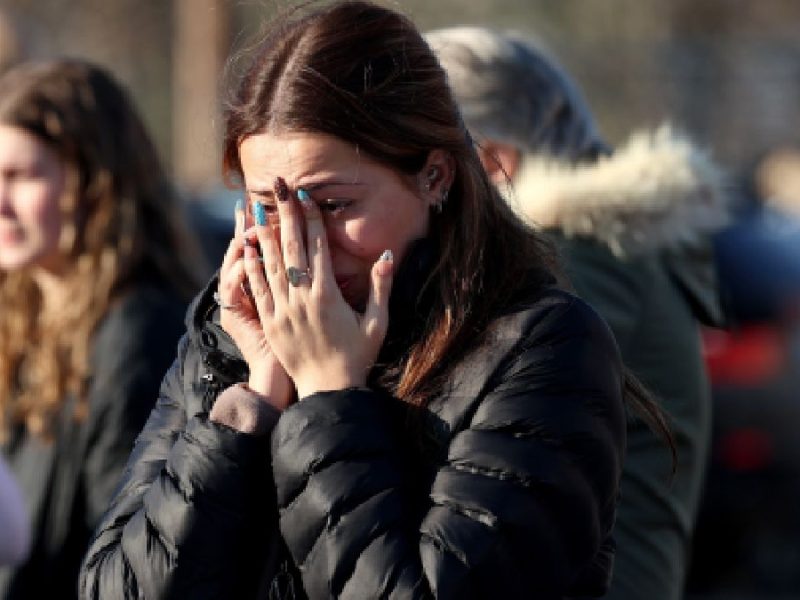 Tiroteo en partido de hockey sobre hielo en Rhode Island deja 3 muertos, incluido el sospechoso