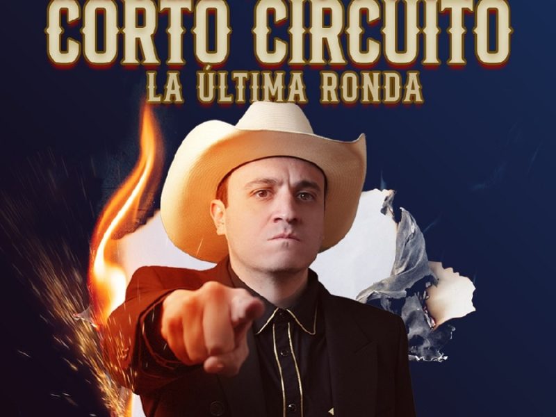 Ricardo O’Farrill vuelve a León con Corto Circuito, su show más honesto y revelador
