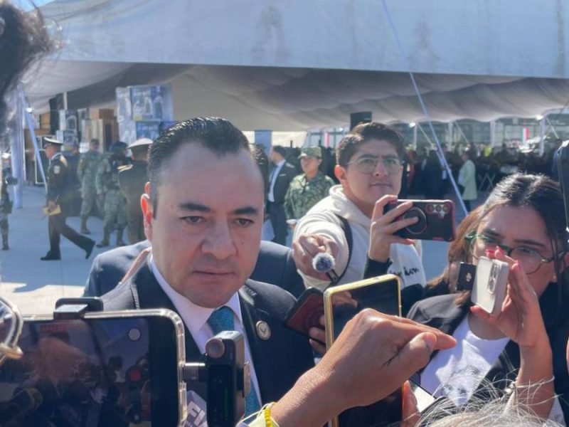 Secretario de Seguridad atribuye a tramos federales alza en robos de carga en Guanajuato