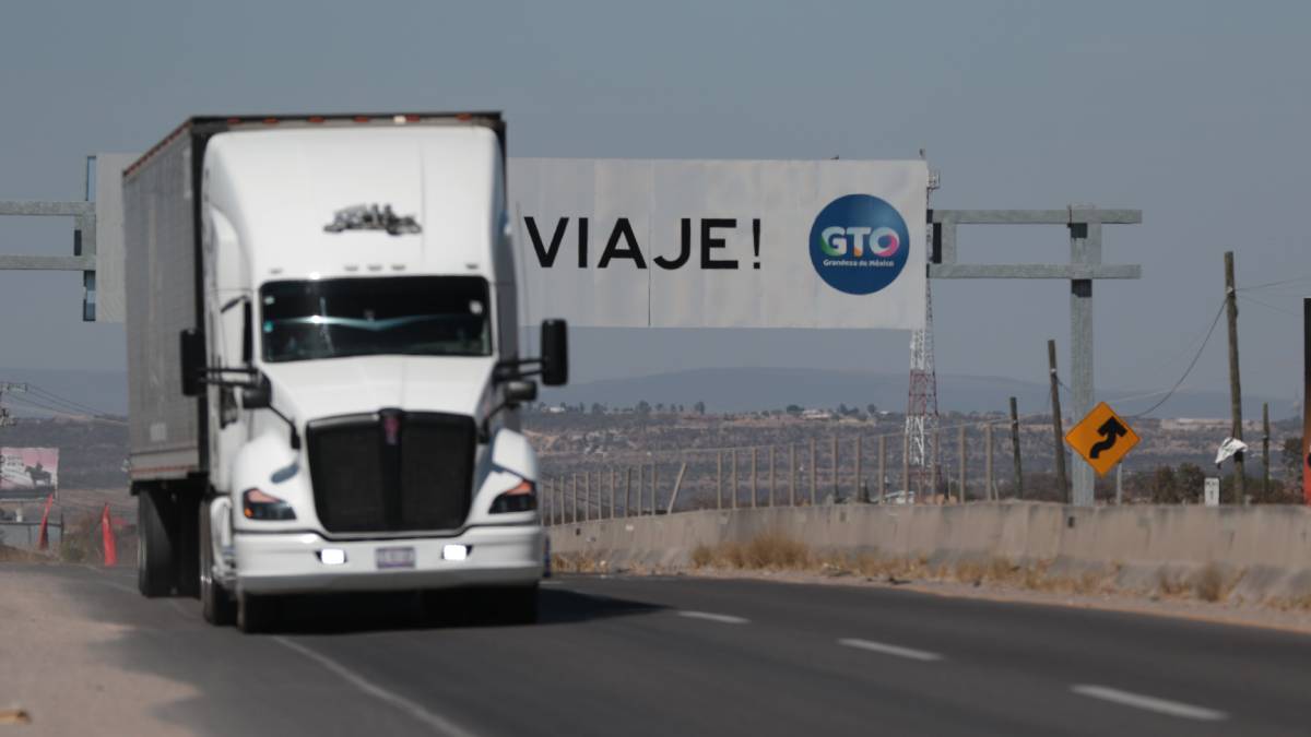 Robo de carga en Guanajuato se ubica en tercer lugar nacional