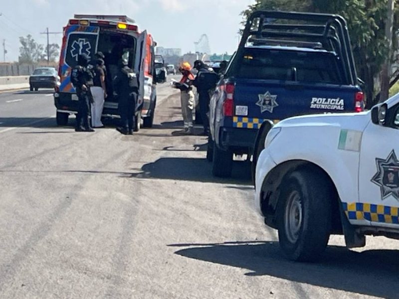 Reportan nuevo robo de vehículo en Salamanca; presuntos responsables huyen a Cárdenas