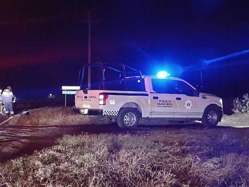 Salamanca: Conductor huye tras arrollar mortalmente a un hombre en Valtierrilla