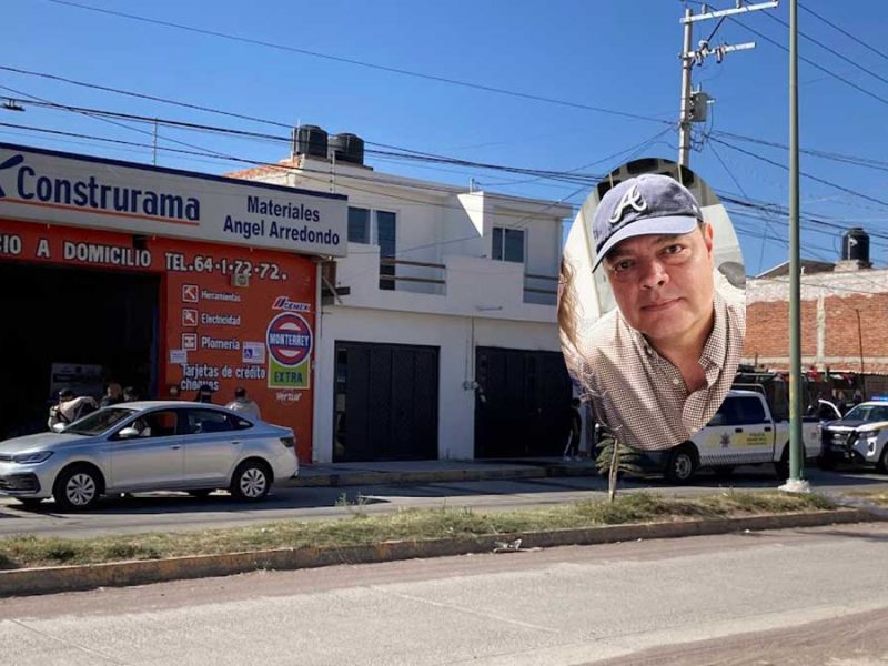 Grupo armado se lleva a la fuerza al empresario Gerardo Arredondo Hernández en Salamanca