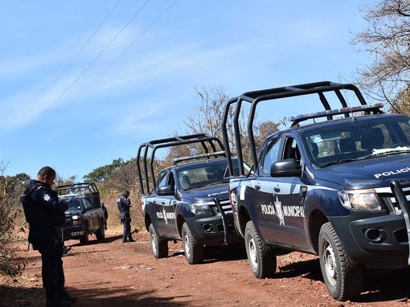 Muere esperando la ambulancia: Asesinan a hombre a balazos en Salvatierra