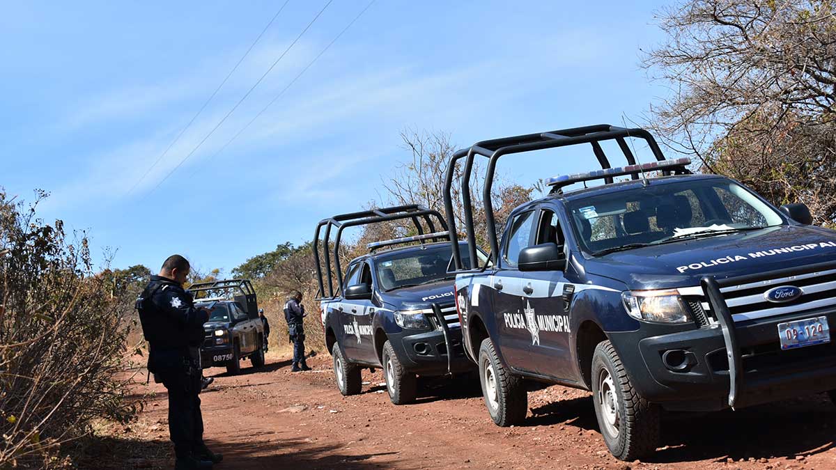 ataque armado en La Estancia de San José del Carmen