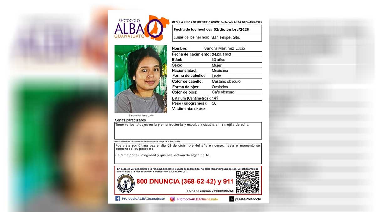 Sandra Martínez Lucio