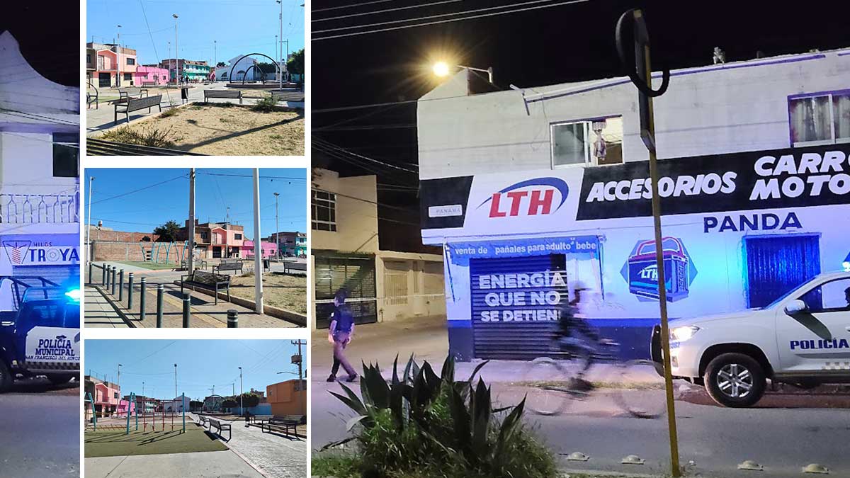 ataque armado en San Francisco