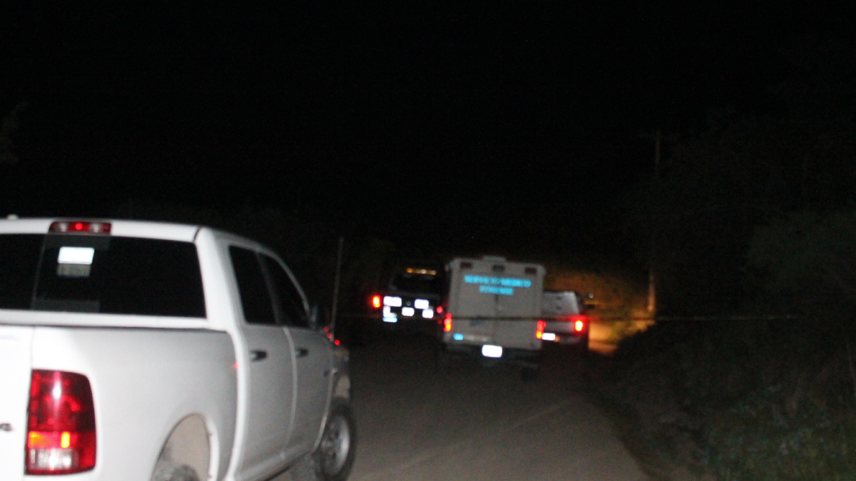 ataque a balazos en San Luis de la Paz