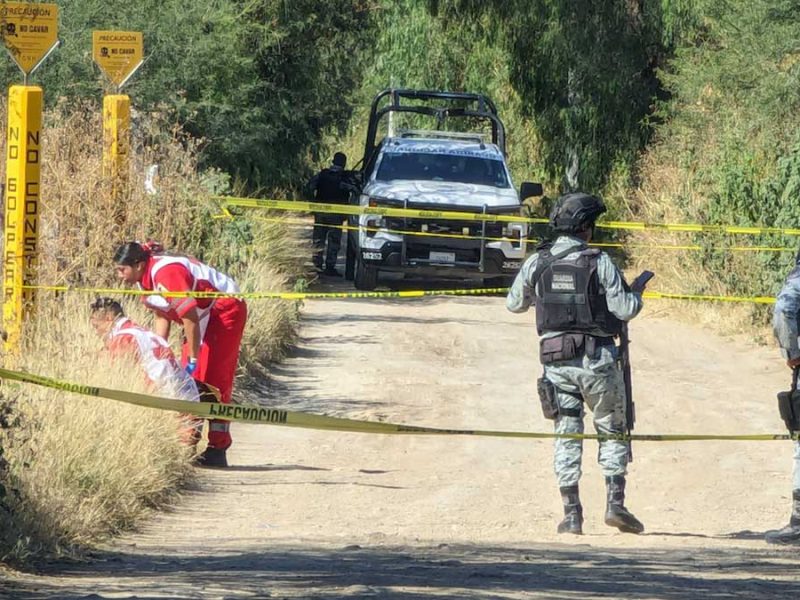 ¿La conoces? Buscan identificar a joven hallada muerta en camino de San Miguel de Allende