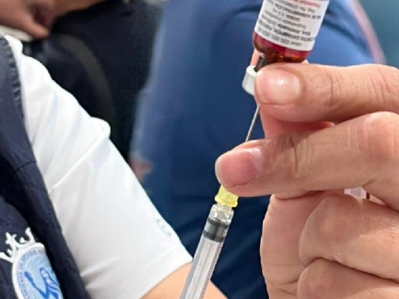 Guanajuato suma 108 casos probables de sarampión en lo que va del 2026