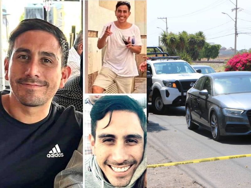 A 3 años del secuestro y asesinato de Jair Martínez en Irapuato, aún esperan reparación del daño