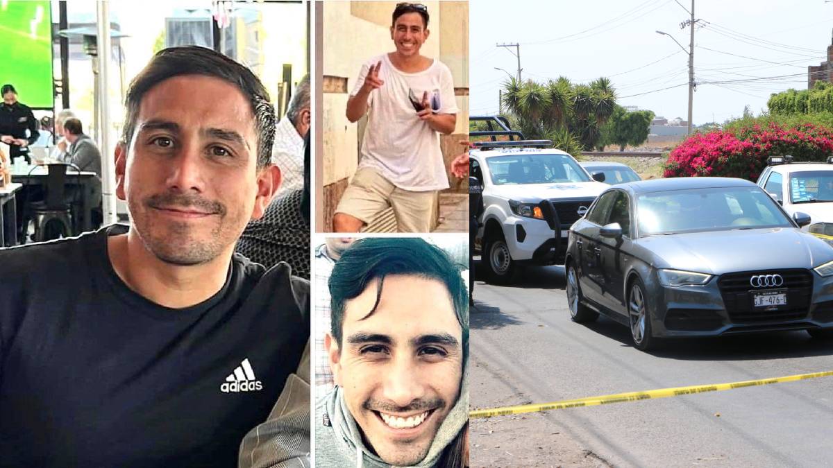 secuestro empresario Jair Martínez