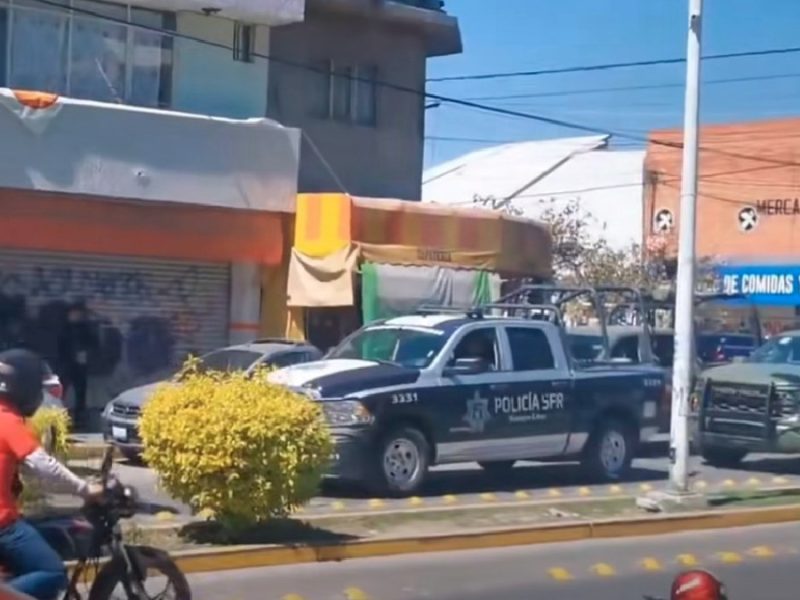 Detienen a dos por ataque en parque de la Renovación en San Francisco del Rincón