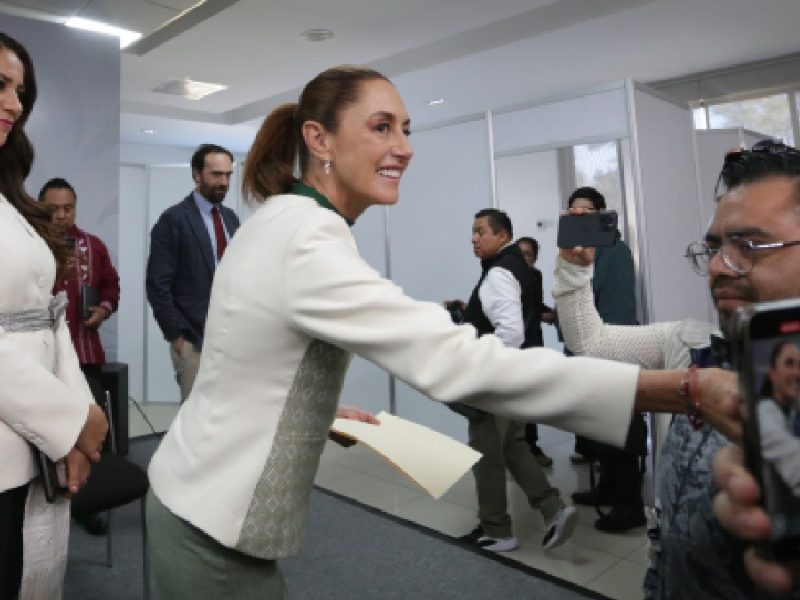 Inicia construcción de hospital del IMSS en Celaya en 2027, confirma Sheinbaum