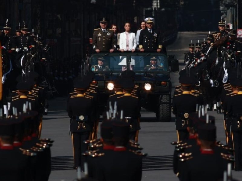 Reporta Financial Times presión de Trump sobre México por presuntos vínculos con cárteles y Venezuela