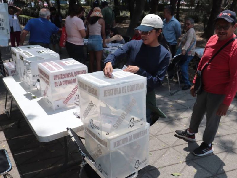 Claudia Sheinbaum presentará su propuesta de reforma electoral el Día de la Bandera