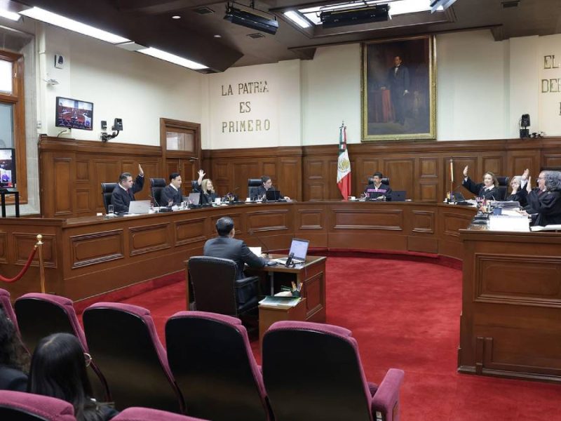 Suprema Corte da revés a fallo que negaba protección a periodista desplazada de León