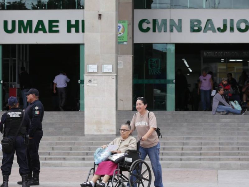 Atención en la T1 del IMSS colapsa ¿Qué le espera con la reforma a la Ley de Salud?