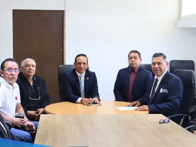 Tiene Felipe de Jesús Vences García primer acercamiento con estudiantes del Instituto Tecnológico de León