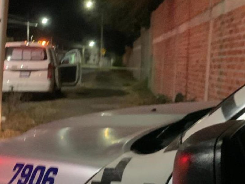 Recupera Policía de Celaya tolva tras persecución y enfrentamiento