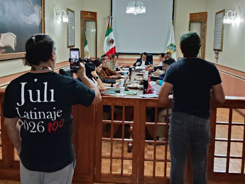 Se atrasa San Francisco del Rincón en transmitir las sesiones en vivo