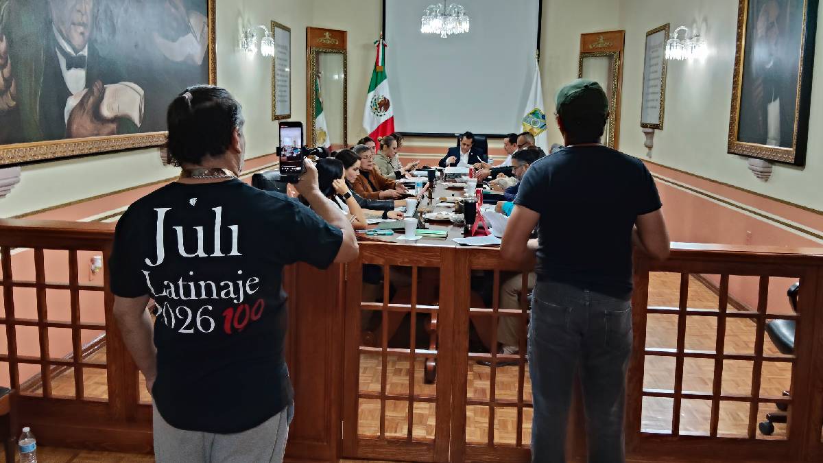 transmisión de sesiones San Francisco