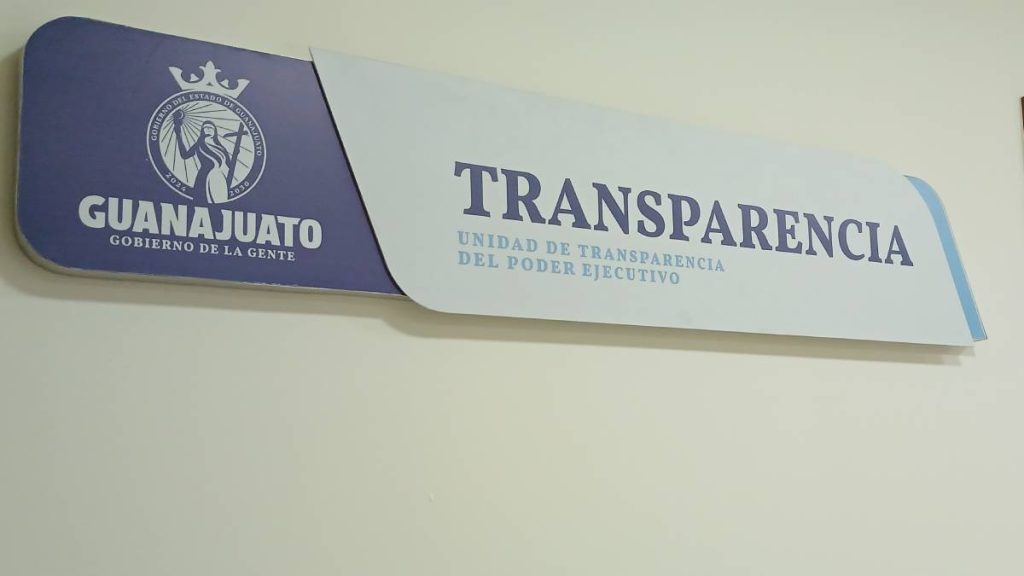 Van por 57 funcionarios de Guanajuato por ocultar información; enfrentan multas