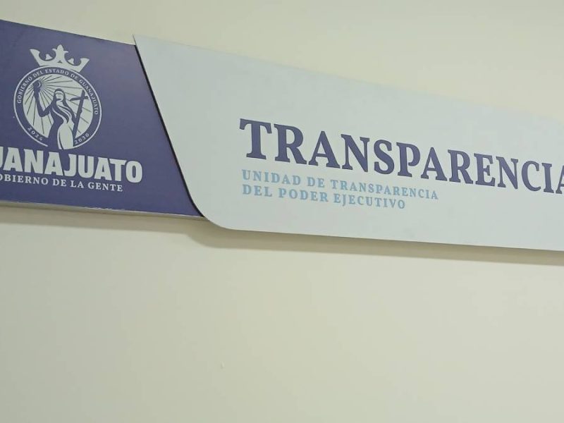 Expertos ven retroceso de 10 años en transparencia: PAN busca duplicar plazos en Guanajuato