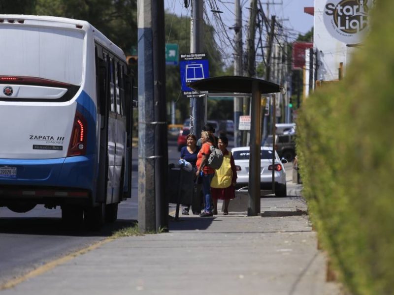 ¿El transporte público en Guanajuato puede ser más barato? Esta es la propuesta de MC
