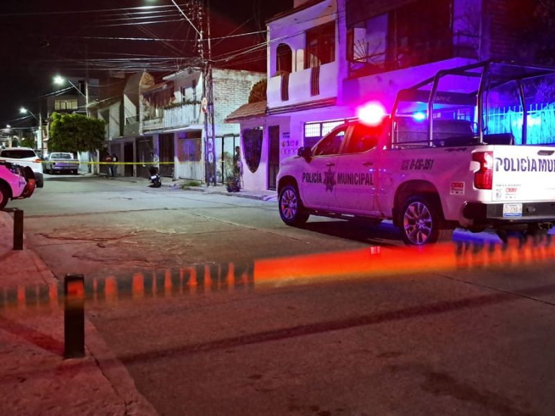 Deja ataque en Las Trojes a joven herido de gravedad