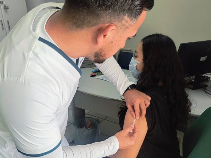 Vacunación contra el sarampión en Guanajuato: Aquí puedes aplicarte la dosis