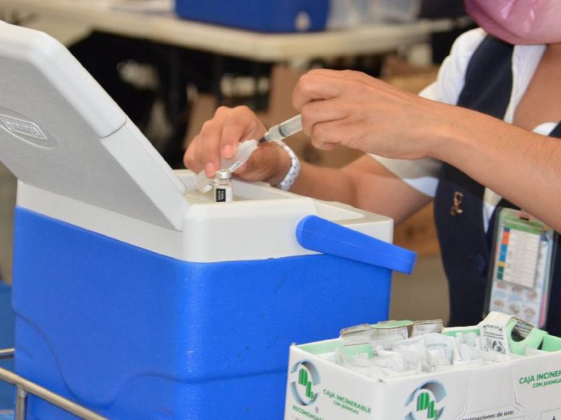 Urge vacunación contra el sarampión en Guanajuato; alertan diputados retroceso en salud